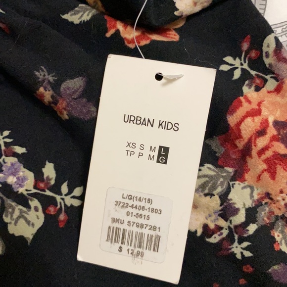 Girls cute Leggings. New with tags. - Picture 3 of 4